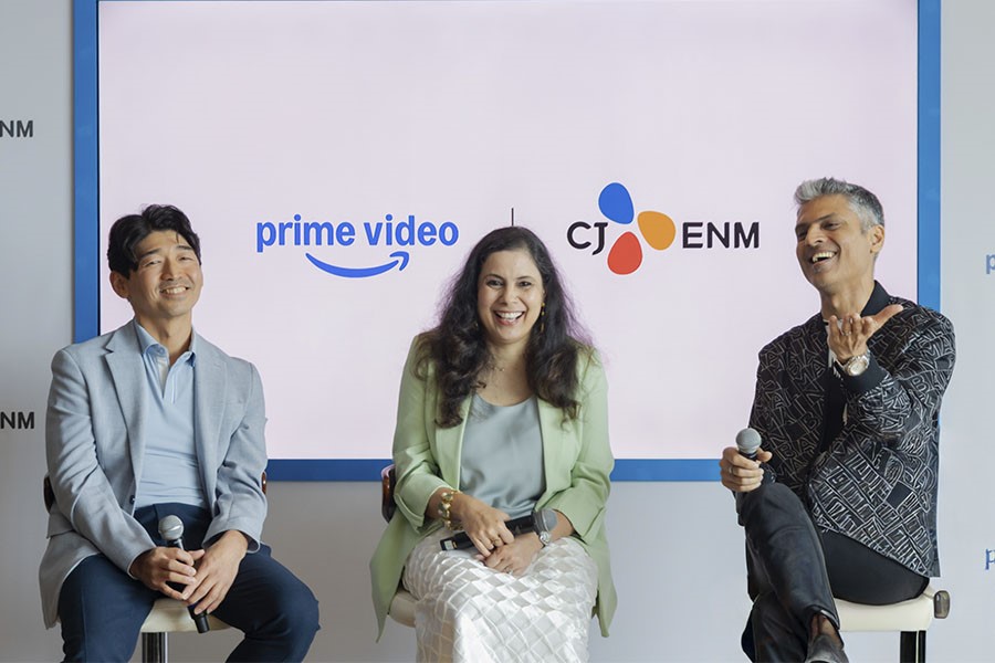 CJ ENM and Prime Video India Expand Partnership with 100+ Korean Titles
